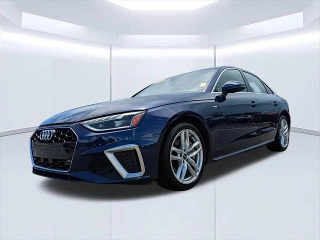 2024 Audi A4 Premium Plus 45 TFSI S line quattro S tronic for sale in Melbourne, FL