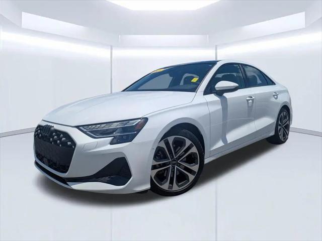 2025 Audi A3 Premium 40 TFSI quattro S tronic for sale in Melbourne, FL