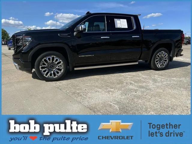 2024 GMC Sierra 1500 4WD Crew Cab Short Box Denali Ultimate for sale in Lebanon, OH