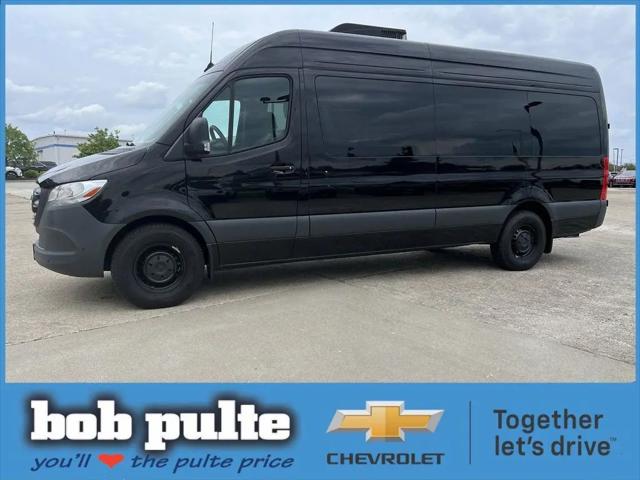 2024 Mercedes-Benz Sprinter 2500 High Roof 4-Cyl Diesel HO for sale near Lebanon, OH