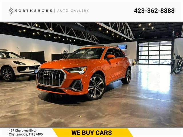 2020 Audi Q3 Premium Plus 45 TFSI S line quattro Tiptronic for sale in Chattanooga, TN