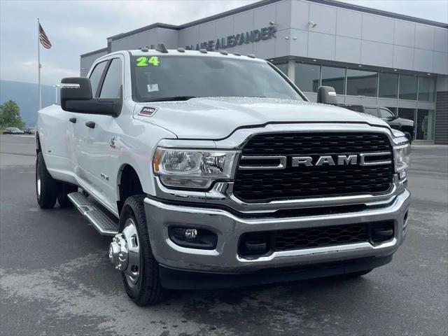 2024 Ram 3500 Big Horn Crew Cab 4x4 8' Box for sale in Muncy, PA