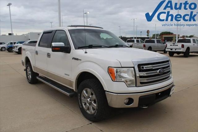 2014 Ford F-150 LARIAT for sale in Storm Lake, IA