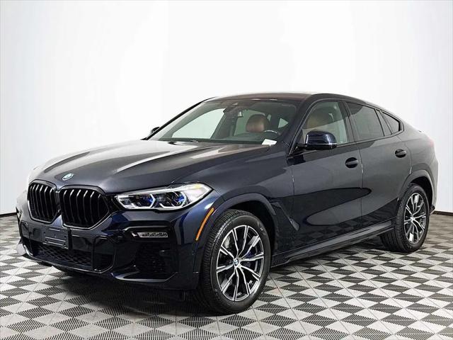 2021 BMW X6 xDrive40i for sale in Boston, MA