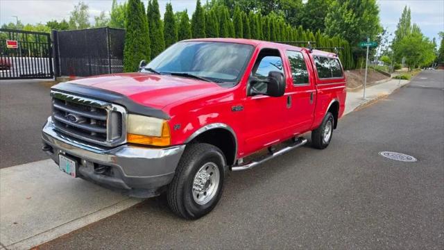 2001 Ford F-250 XLT for sale in Portland, OR