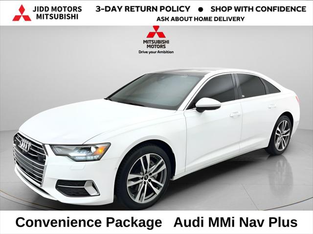 2023 Audi A6 Premium 45 TFSI quattro S tronic for sale in Des Plaines, IL