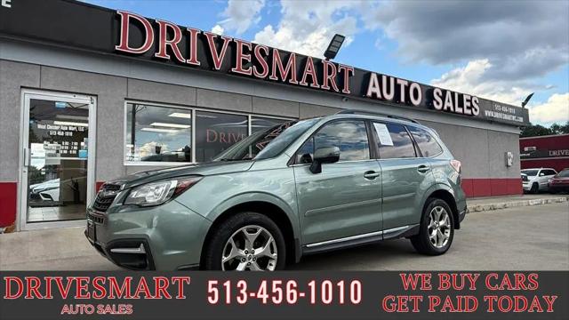 2017 Subaru Forester 2.5i Touring for sale in West Chester, OH