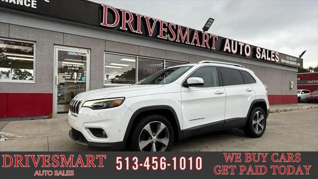 2019 Jeep Cherokee Limited FWD for sale in West Chester, OH