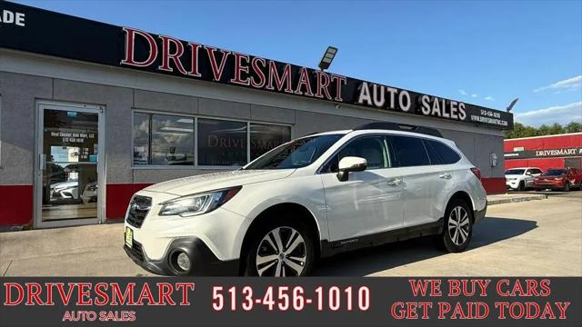 2019 Subaru Outback 2.5i Limited for sale near West Chester, OH