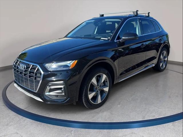 2023 Audi Q5 Prestige 40 TFSI quattro S tronic for sale in Raleigh, NC