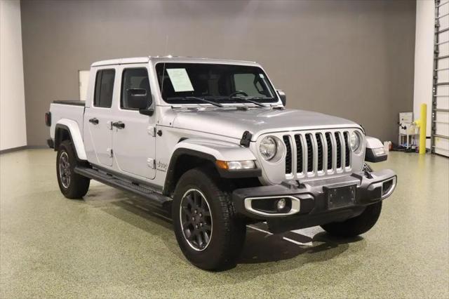 2023 Jeep Gladiator Overland for sale in Tomball, TX
