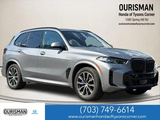 2025 BMW X5 xDrive40i for sale in Vienna, VA