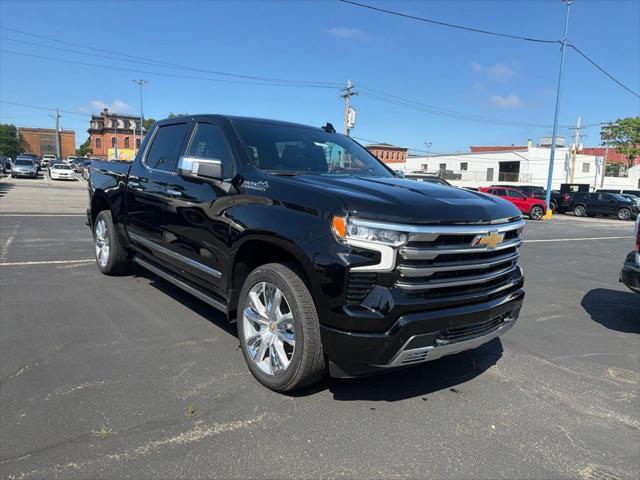 2026 Chevrolet Silverado 1500 4WD Crew Cab Short Bed High Country for sale in Erie, PA