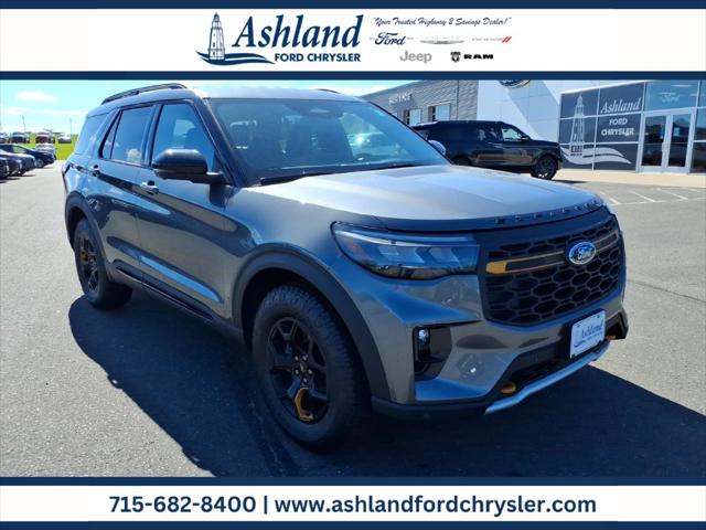 2026 Ford Explorer Tremor for sale in Ashland, WI