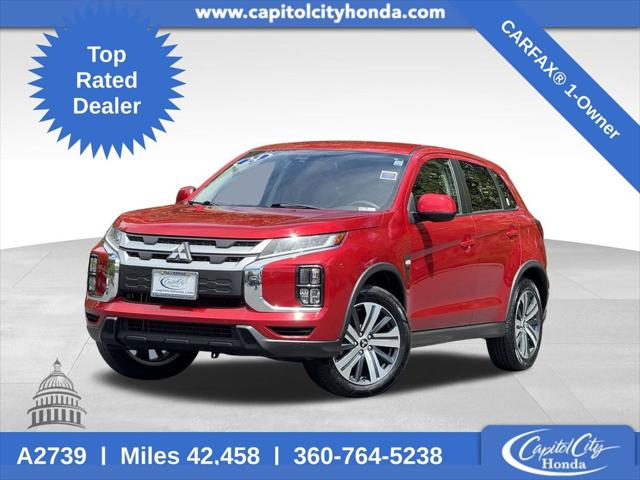2024 Mitsubishi Outlander Sport 2.0 ES for sale in Olympia, WA