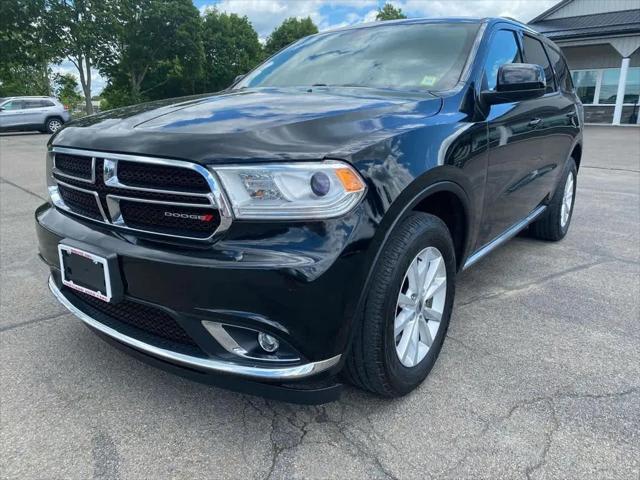 2019 Dodge Durango SXT AWD for sale in CORTLAND, NY