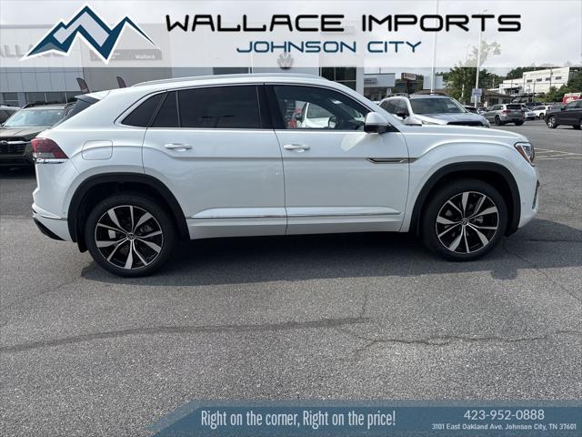 2026 Volkswagen Atlas Cross Sport SEL Premium R-Line for sale in Johnson City, TN