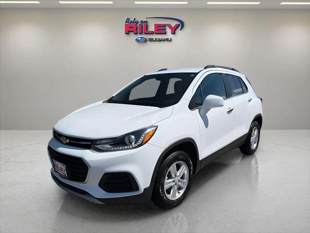 2018 Chevrolet Trax LT for sale in Dubuque, IA