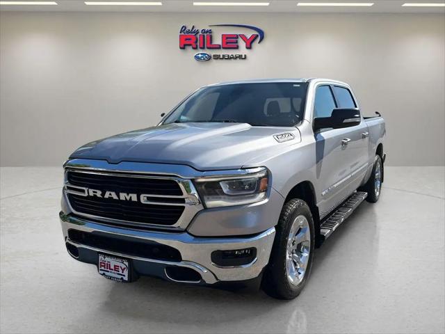 2019 Ram 1500 Big Horn/Lone Star Crew Cab 4x4 5'7" Box for sale in Dubuque, IA