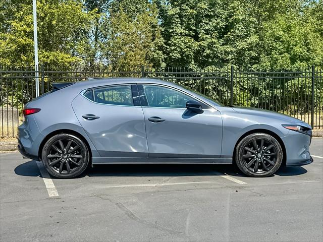 2025 Mazda Mazda3 2.5 Turbo Premium Plus
