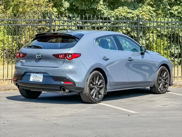 2025 Mazda Mazda3 2.5 Turbo Premium Plus