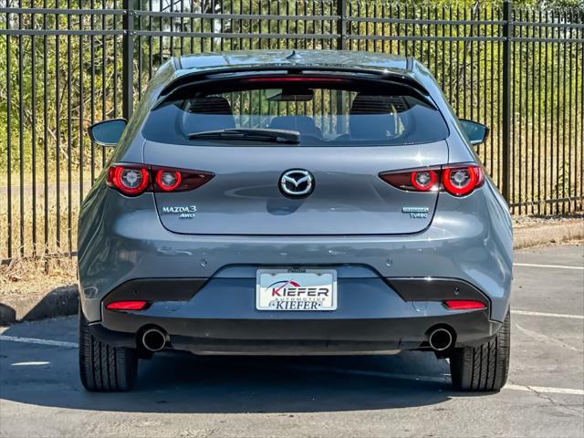 2025 Mazda Mazda3 2.5 Turbo Premium Plus