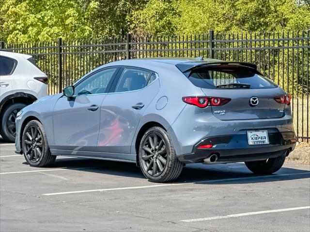 2025 Mazda Mazda3 2.5 Turbo Premium Plus