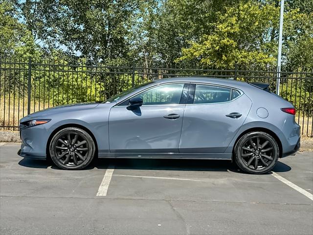2025 Mazda Mazda3 2.5 Turbo Premium Plus