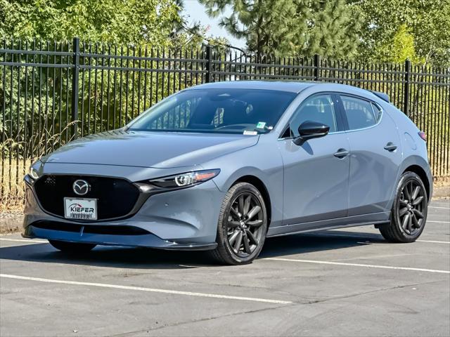 2025 Mazda Mazda3 2.5 Turbo Premium Plus