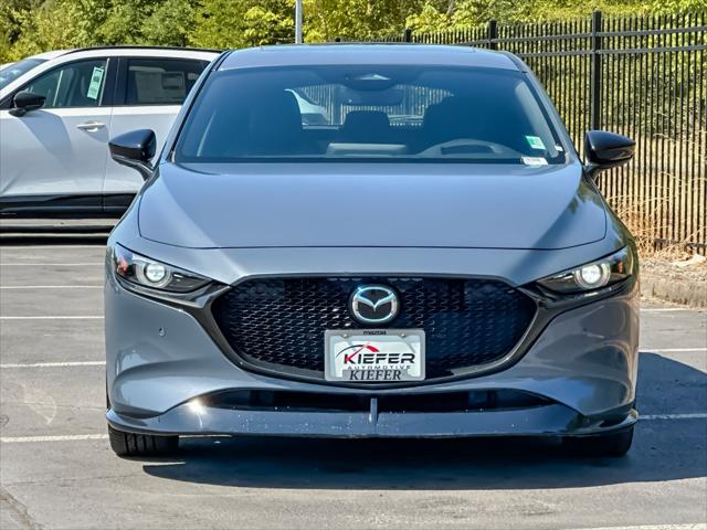 2025 Mazda Mazda3 2.5 Turbo Premium Plus