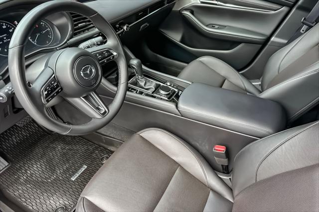 2025 Mazda Mazda3 2.5 Turbo Premium Plus
