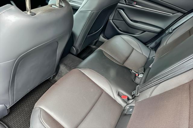 2025 Mazda Mazda3 2.5 Turbo Premium Plus