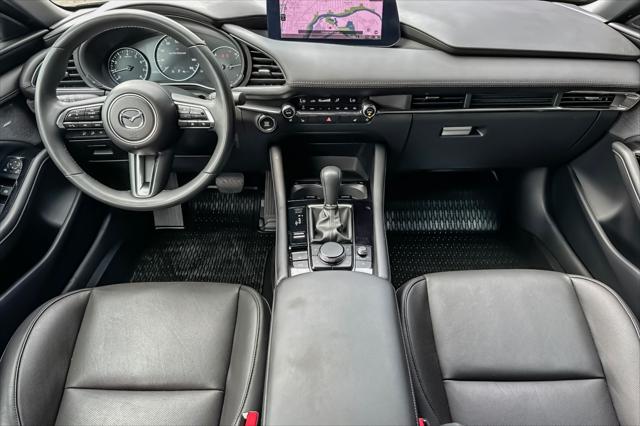 2025 Mazda Mazda3 2.5 Turbo Premium Plus
