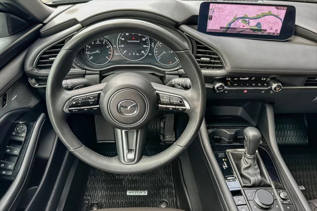 2025 Mazda Mazda3 2.5 Turbo Premium Plus