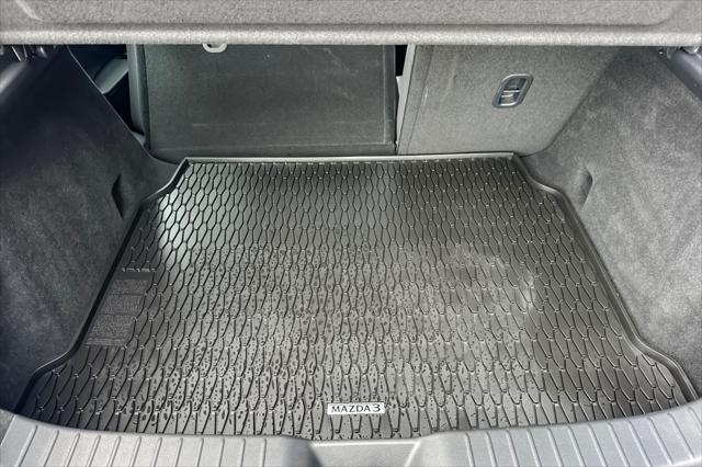 2025 Mazda Mazda3 2.5 Turbo Premium Plus