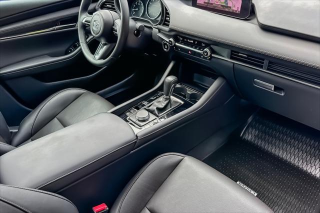 2025 Mazda Mazda3 2.5 Turbo Premium Plus