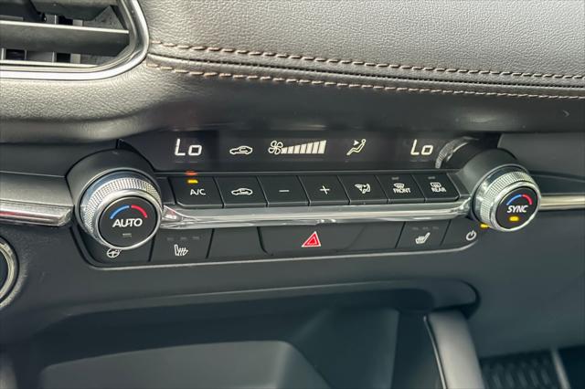 2025 Mazda Mazda3 2.5 Turbo Premium Plus