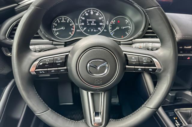 2025 Mazda Mazda3 2.5 Turbo Premium Plus