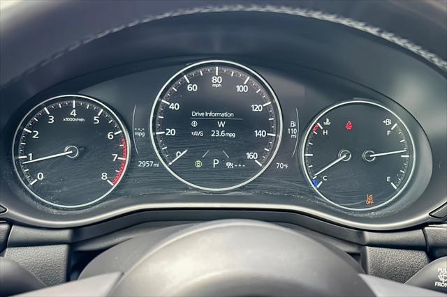 2025 Mazda Mazda3 2.5 Turbo Premium Plus