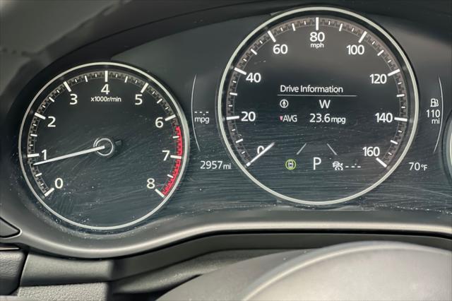 2025 Mazda Mazda3 2.5 Turbo Premium Plus