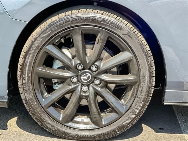 2025 Mazda Mazda3 2.5 Turbo Premium Plus