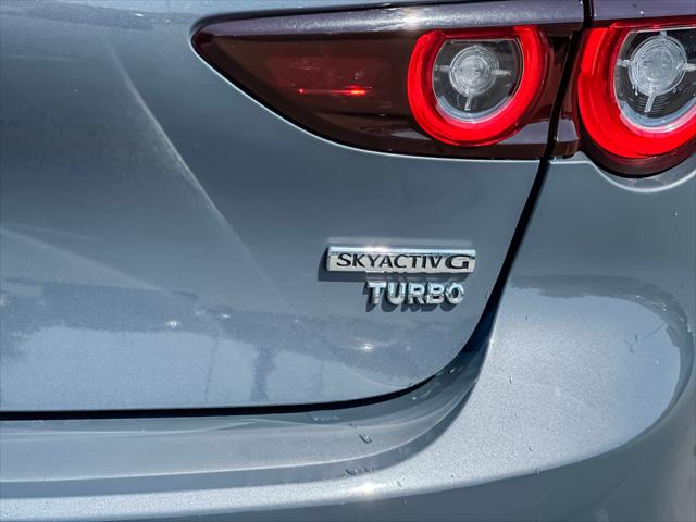 2025 Mazda Mazda3 2.5 Turbo Premium Plus
