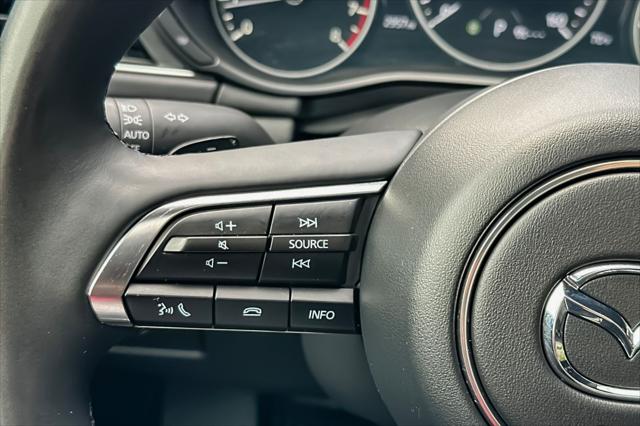 2025 Mazda Mazda3 2.5 Turbo Premium Plus