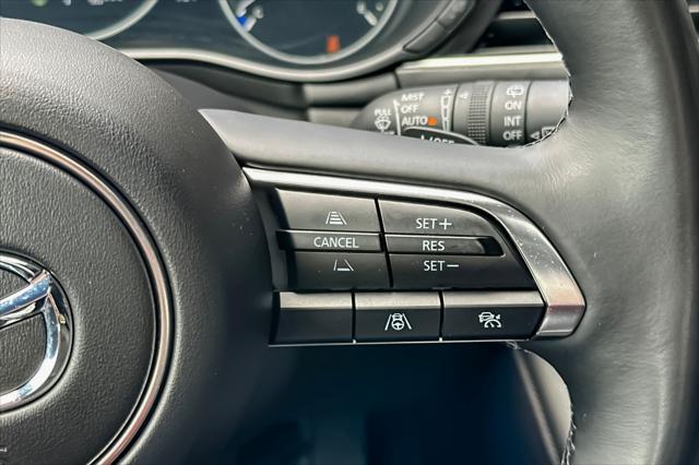 2025 Mazda Mazda3 2.5 Turbo Premium Plus