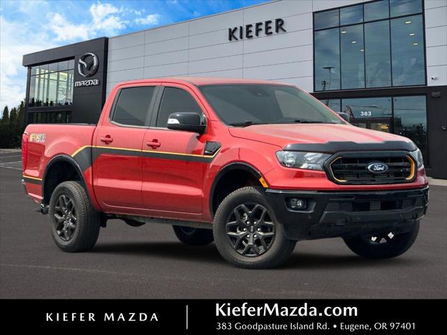 2022 Ford Ranger LARIAT for sale in Eugene, OR