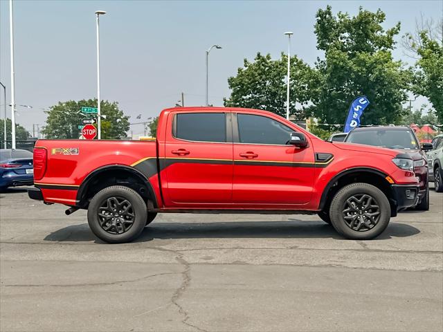 2022 Ford Ranger LARIAT