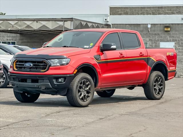 2022 Ford Ranger LARIAT