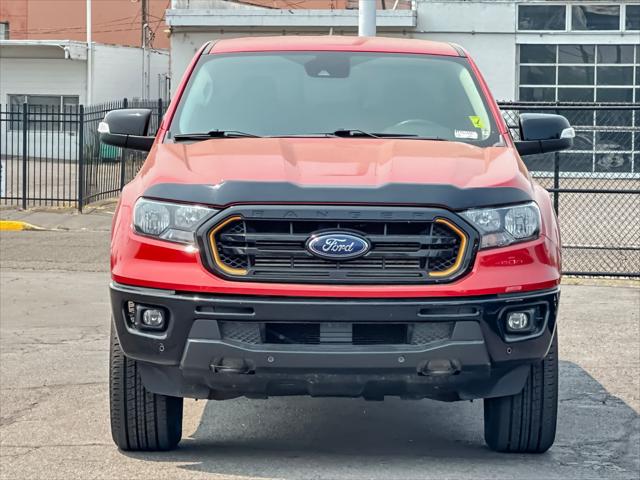 2022 Ford Ranger LARIAT