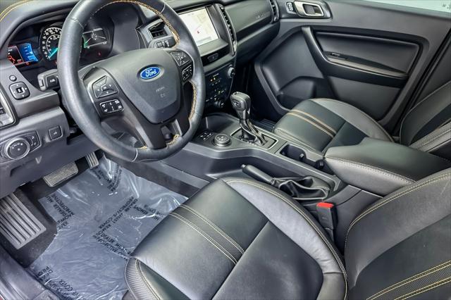 2022 Ford Ranger LARIAT