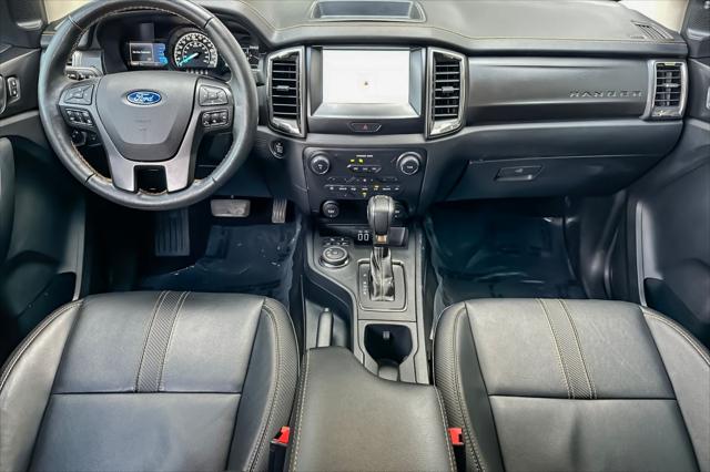 2022 Ford Ranger LARIAT